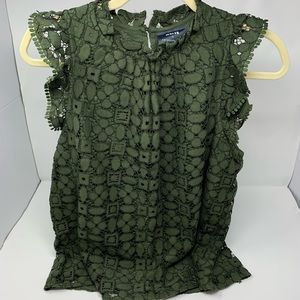 Maeve by Anthropologie Green US size: 12P